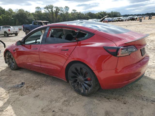 Photo 2 from auction – 2022 TESLA MODEL 3 with VIN 5YJ3E1EC1NF262979