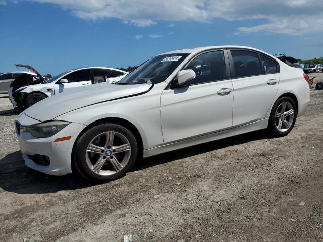 BMW 328 I 2013 with VIN WBA3A5G52DNP22021 - Photo from auction