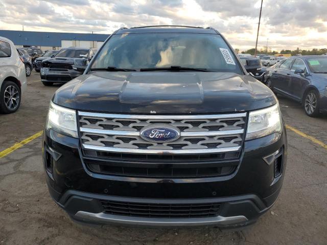 Photo 5 from auction – 2018 FORD EXPLORER X with VIN 1FM5K8D89JGB98967