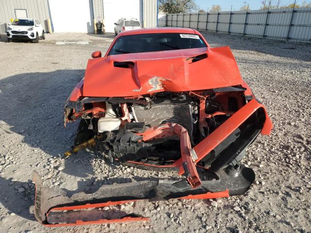 Photo 5 from auction – 2017 DODGE CHALLENGER with VIN 2C3CDZAG6HH605007