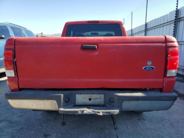 Photo 6 from auction – 2000 FORD RANGER SUP with VIN 1FTYR14X6YPA40771