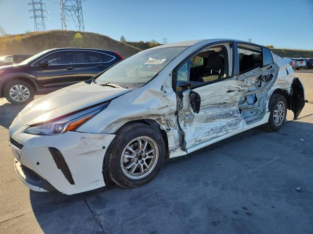 Photo 1 from auction – 2019 TOYOTA PRIUS with VIN JTDKARFU5K3091739