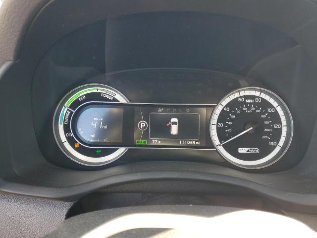 Photo 9 from auction – 2018 KIA NIRO EX with VIN KNDCC3LC4J5187565