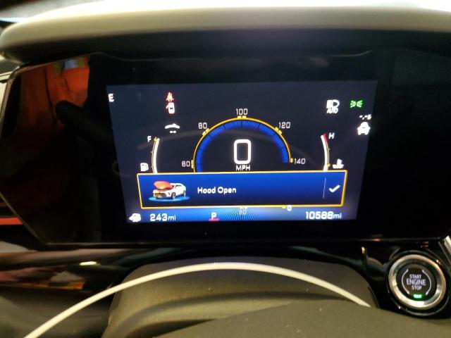 Photo 9 from auction – 2025 CHEVROLET TRAX 2RS with VIN KL77LJEPXSC245016