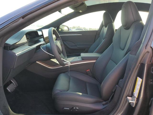 Photo 7 from auction – 2024 TESLA MODEL S with VIN 5YJSA1E59RF540896