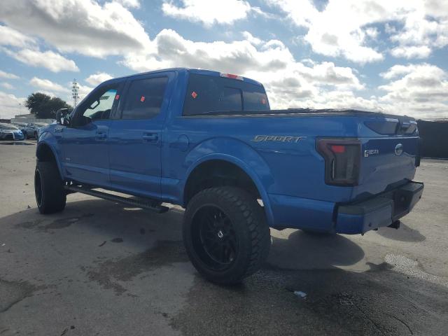 Photo 2 from auction – 2015 FORD F150 SUPER with VIN 1FTEW1CP8FFA22885