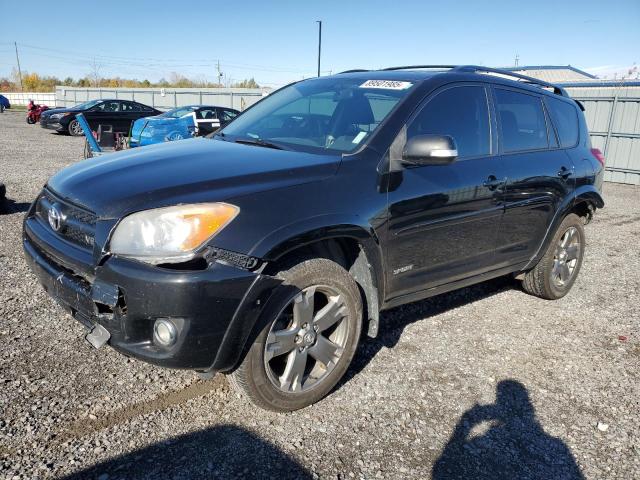 TOYOTA RAV4 SPORT 2012 with VIN 2T3RK4DV6CW070732 - Photo from auction