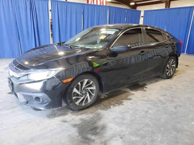 HONDA CIVIC EX 2016 with VIN 19XFC2F84GE039444 - Photo from auction