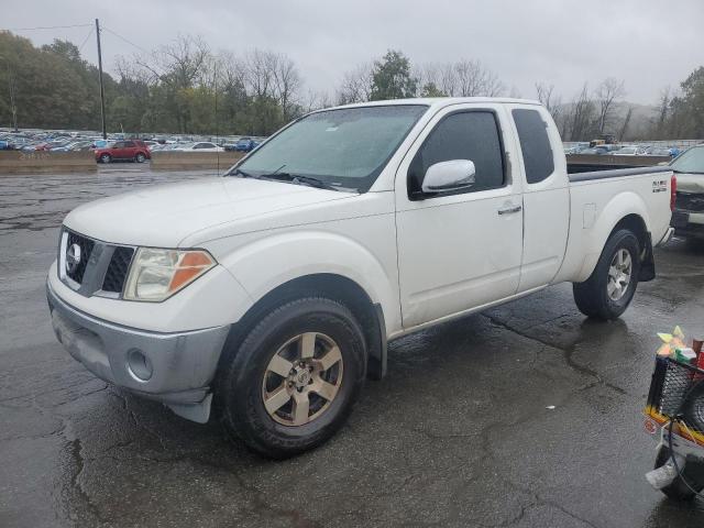 Photo 1 from auction – 2006 NISSAN FRONTIER K with VIN 1N6AD06U66C433135