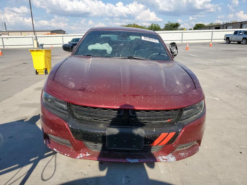 Photo 5 from auction – 2020 DODGE CHARGER SX with VIN 2C3CDXBG6LH150350