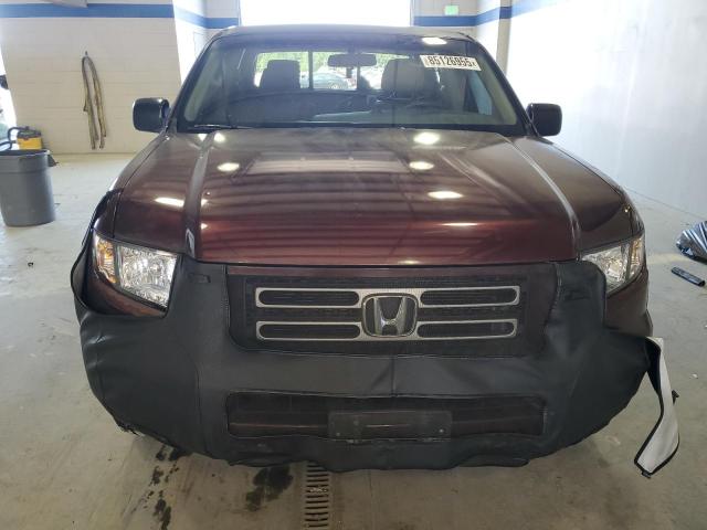 Photo 5 from auction – 2007 HONDA RIDGELINE with VIN 2HJYK16267H548503