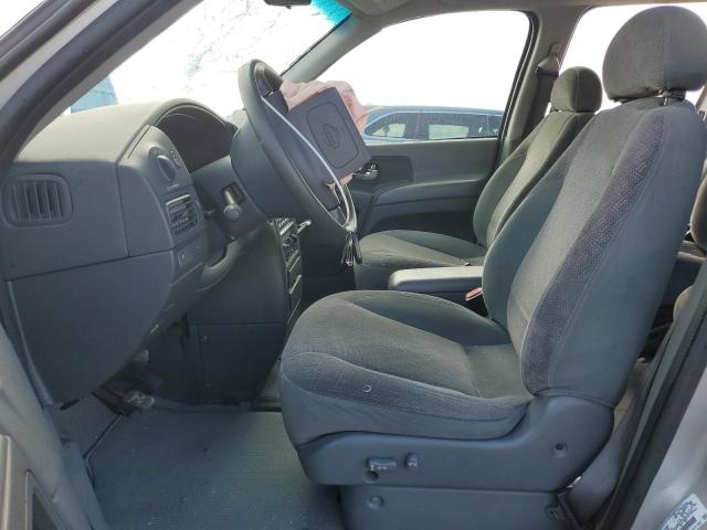 Photo 7 from auction – 2002 NISSAN QUEST SE with VIN 4N2ZN16T92D821350