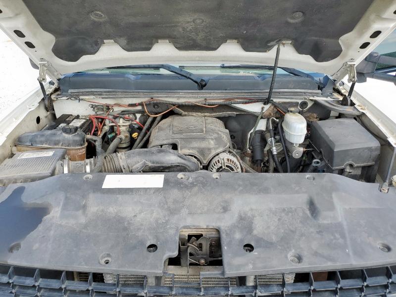 Photo 11 from auction – 2007 CHEVROLET SILVERADO with VIN 1GCHK29K67E574029