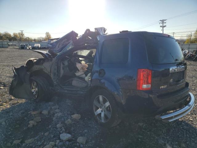 Photo 2 from auction – 2014 HONDA PILOT TOUR with VIN 5FNYF4H99EB042039