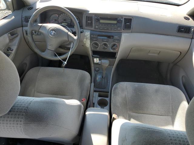 Photo 8 from auction – 2006 TOYOTA COROLLA CE with VIN JTDBR32E460093784