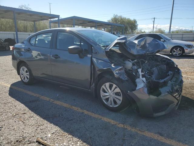 Photo 4 from auction – 2025 NISSAN VERSA S with VIN 3N1CN8DV8SL847845