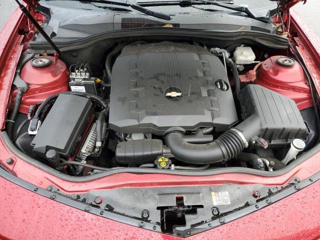 Photo 11 from auction – 2015 CHEVROLET CAMARO LT with VIN 2G1FD1E36F9275676