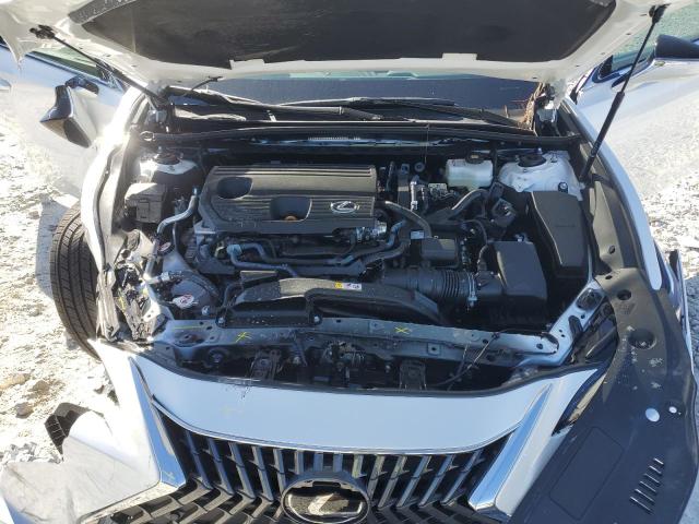 Photo 11 from auction – 2025 LEXUS ES 300H BASE with VIN 58ADA1C11SU074696