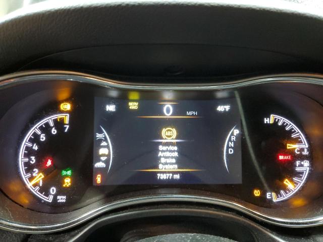 Photo 9 from auction – 2018 JEEP GRAND CHER with VIN 1C4RJFBG2JC144683