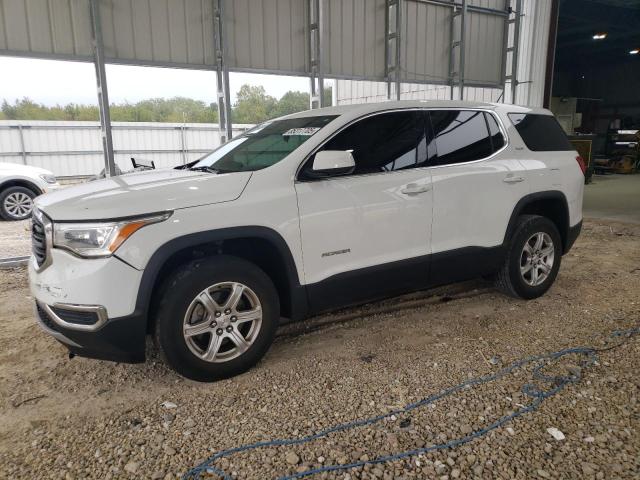 Photo 1 from auction – 2018 GMC ACADIA SLE with VIN 1GKKNKLA3JZ144881