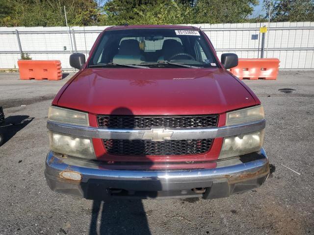 Photo 5 from auction – 2005 CHEVROLET COLORADO with VIN 1GCDT136658234313