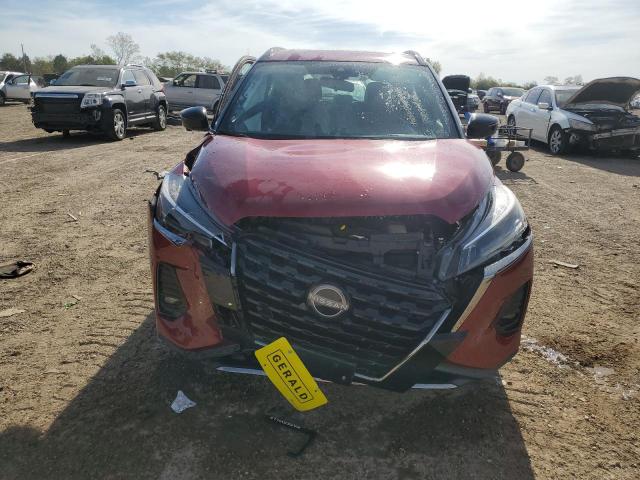 Photo 5 from auction – 2024 NISSAN KICKS SR with VIN 3N1CP5DVXRL484564