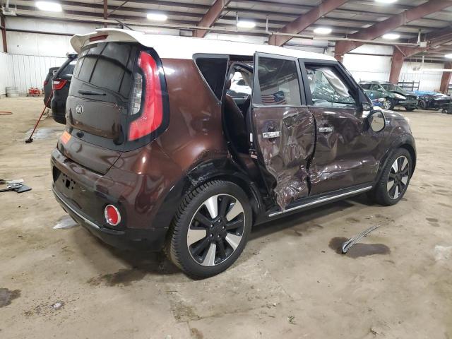 Photo 3 from auction – 2017 KIA SOUL + with VIN KNDJP3A50H7453209