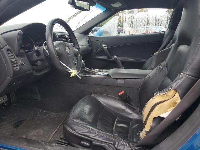 Photo 7 from auction – 2008 CHEVROLET CORVETTE with VIN 1G1YY25W485124266