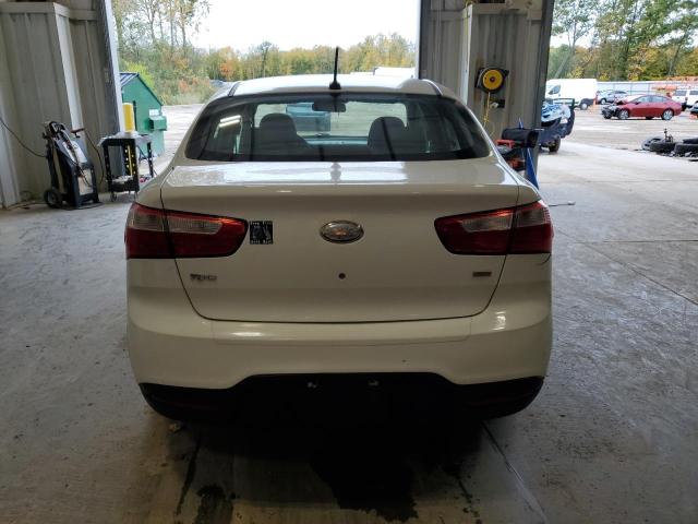 Photo 6 from auction – 2013 KIA RIO LX with VIN KNADM4A30D6241210