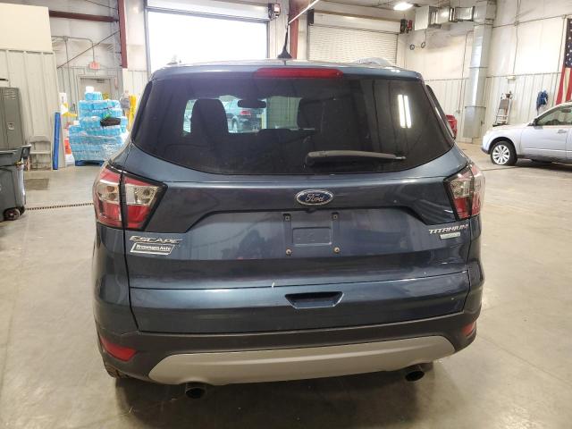 Photo 6 from auction – 2018 FORD ESCAPE TIT with VIN 1FMCU0J99JUB99697
