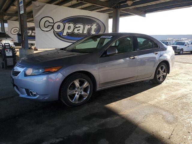 ACURA TSX 2011 with VIN JH4CU2F67BC011974 - Photo from auction