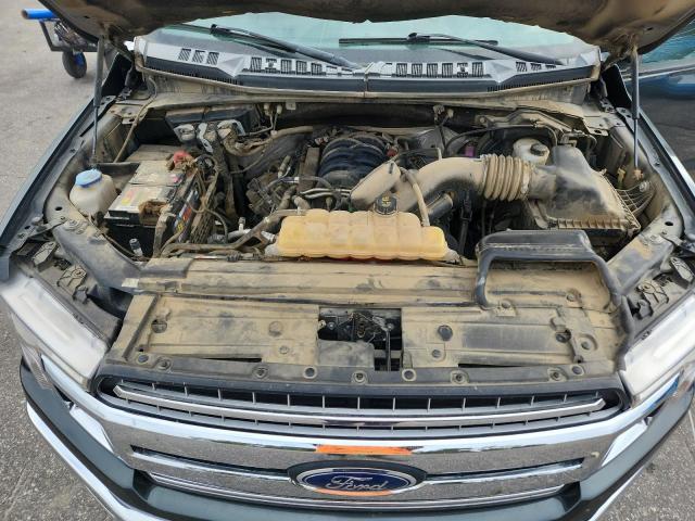 Photo 11 from auction – 2018 FORD F150 SUPER with VIN 1FTEW1E51JKF12452
