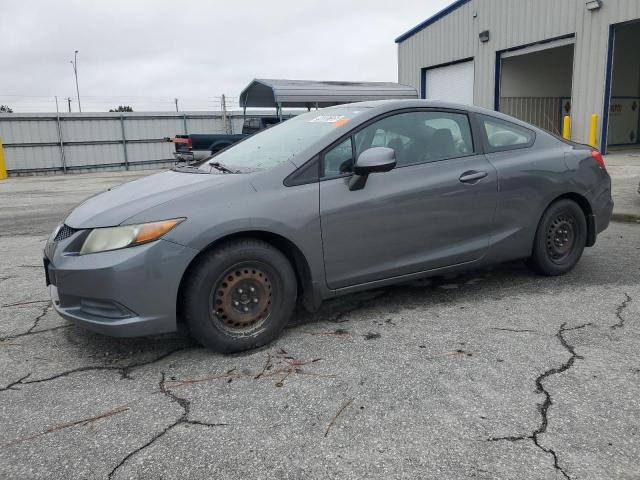 HONDA CIVIC LX 2012 with VIN 2HGFG3B51CH512965 - Photo from auction