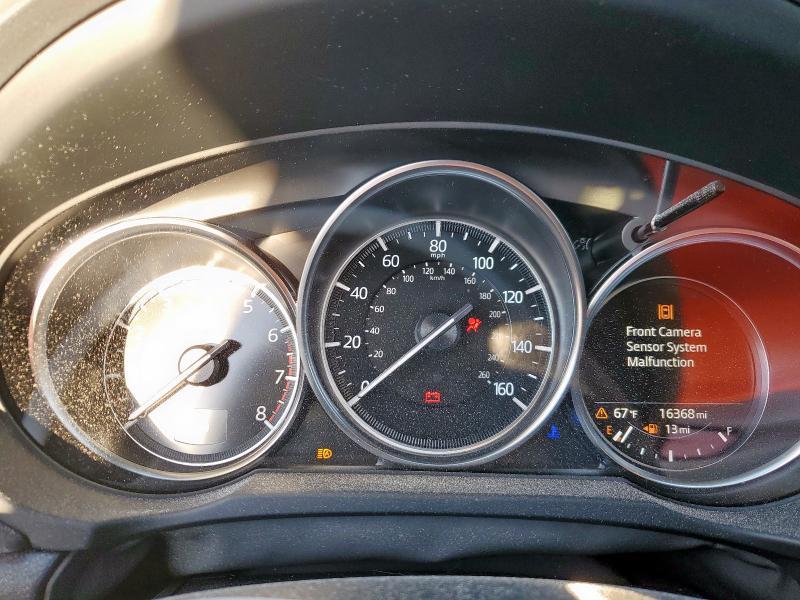 Photo 9 from auction – 2023 MAZDA CX-5 PREFE with VIN JM3KFBCM5P0224755