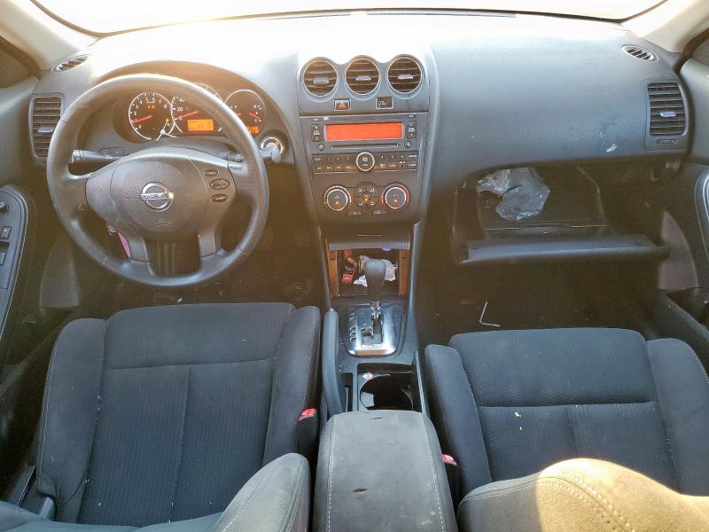 Photo 8 from auction – 2013 NISSAN ALTIMA S with VIN 1N4AL2EP2DC244935