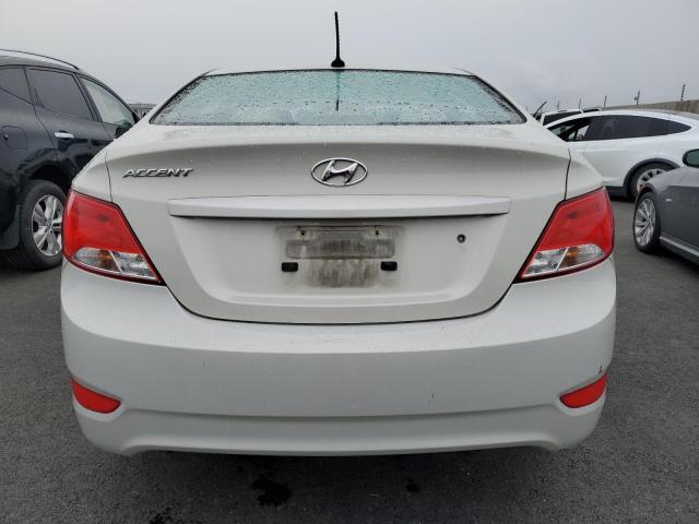 Photo 6 from auction – 2016 HYUNDAI ACCENT SE with VIN KMHCT4AE1GU996980