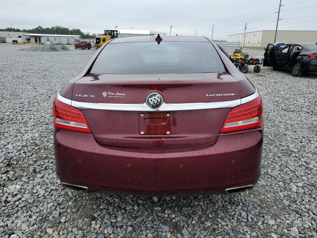 Photo 6 from auction – 2015 BUICK LACROSSE with VIN 1G4GB5G38FF125397