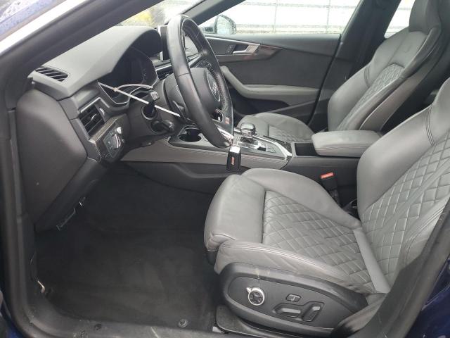 Photo 7 from auction – 2018 AUDI S5 PRESTIG with VIN WAUC4CF53JA023786