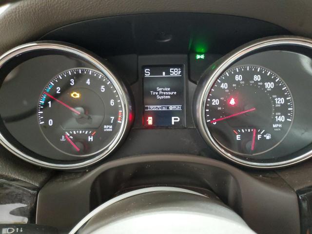 Photo 9 from auction – 2012 JEEP GRAND CHER with VIN 1C4RJFAG0CC346846