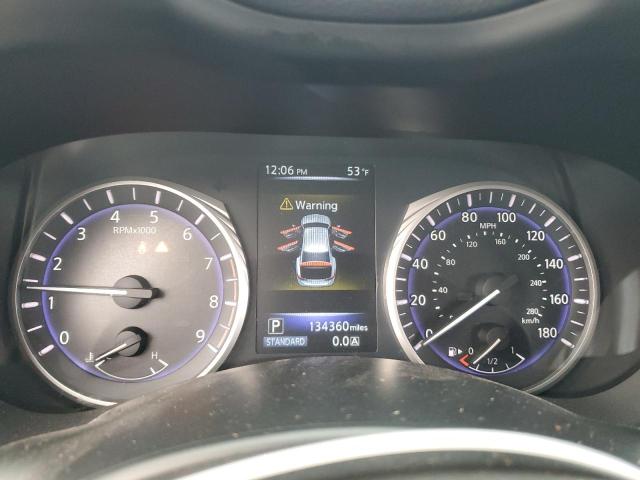 Photo 9 from auction – 2017 INFINITI Q50 PREMIU with VIN JN1EV7AR1HM832855