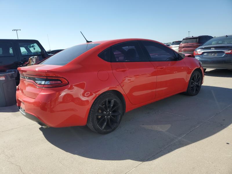 Photo 3 from auction – 2016 DODGE DART SXT with VIN 1C3CDFBB5GD732859