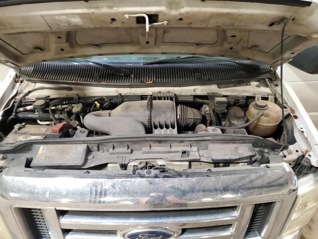 Photo 12 from auction – 2008 FORD ECONOLINE with VIN 1FTNE24W18DB02381