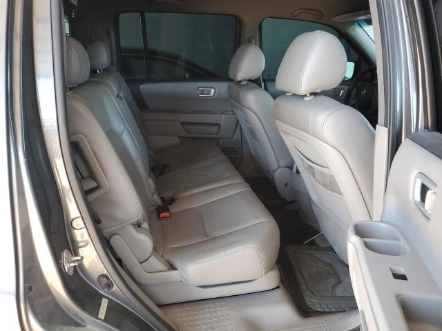 Photo 10 from auction – 2011 HONDA PILOT LX with VIN 5FNYF4H29BB051869