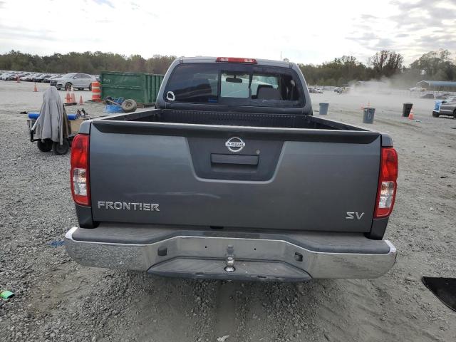 Photo 6 from auction – 2017 NISSAN FRONTIER S with VIN 1N6BD0CT8HN728518