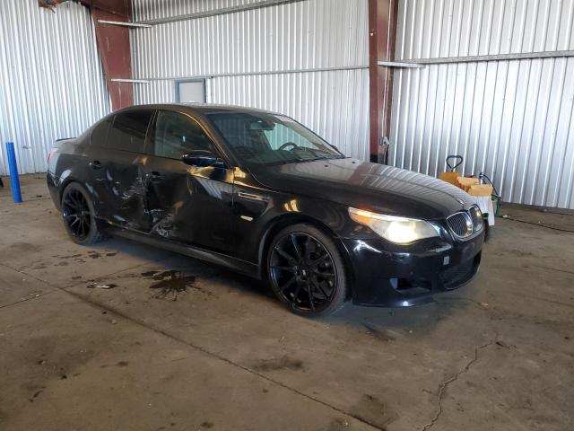 Photo 4 from auction – 2006 BMW M5 with VIN WBSNB93516B581770