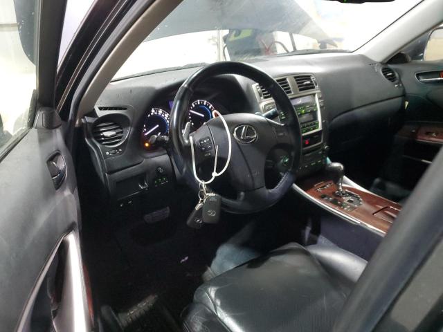 Photo 8 from auction – 2008 LEXUS IS 250 with VIN JTHCK262X82020329