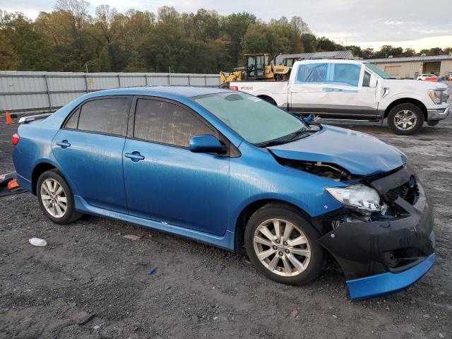Photo 4 from auction – 2010 TOYOTA COROLLA BA with VIN 2T1BU4EE3AC364963