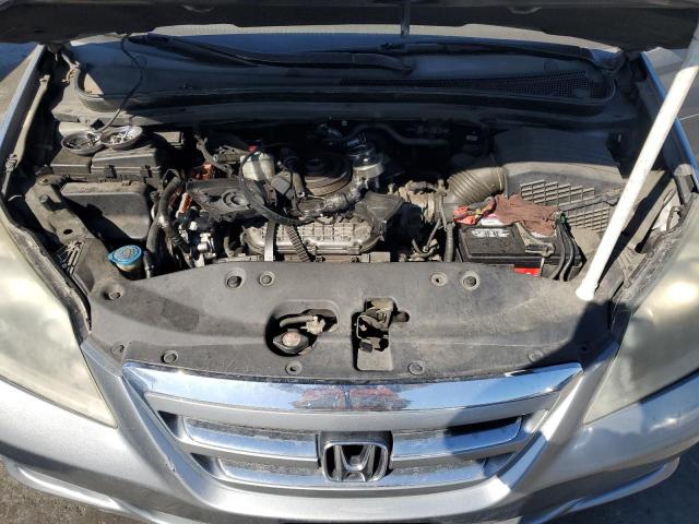 Photo 11 from auction – 2006 HONDA ODYSSEY EX with VIN 5FNRL38686B072521