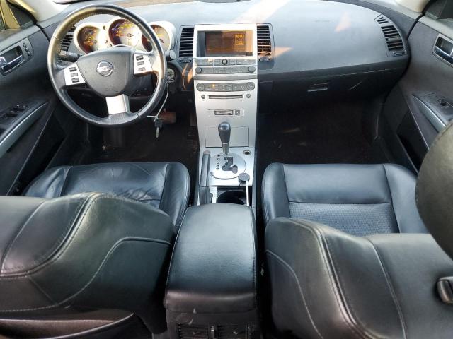 Photo 8 from auction – 2006 NISSAN MAXIMA SE with VIN 1N4BA41E96C842243