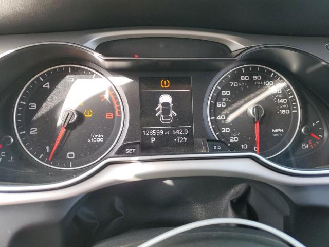 Photo 9 from auction – 2016 AUDI A4 PREMIUM with VIN WAUAFAFL3GN007240